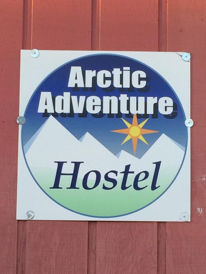Arctic Adventure Hostel Anchorage Zewnętrze zdjęcie