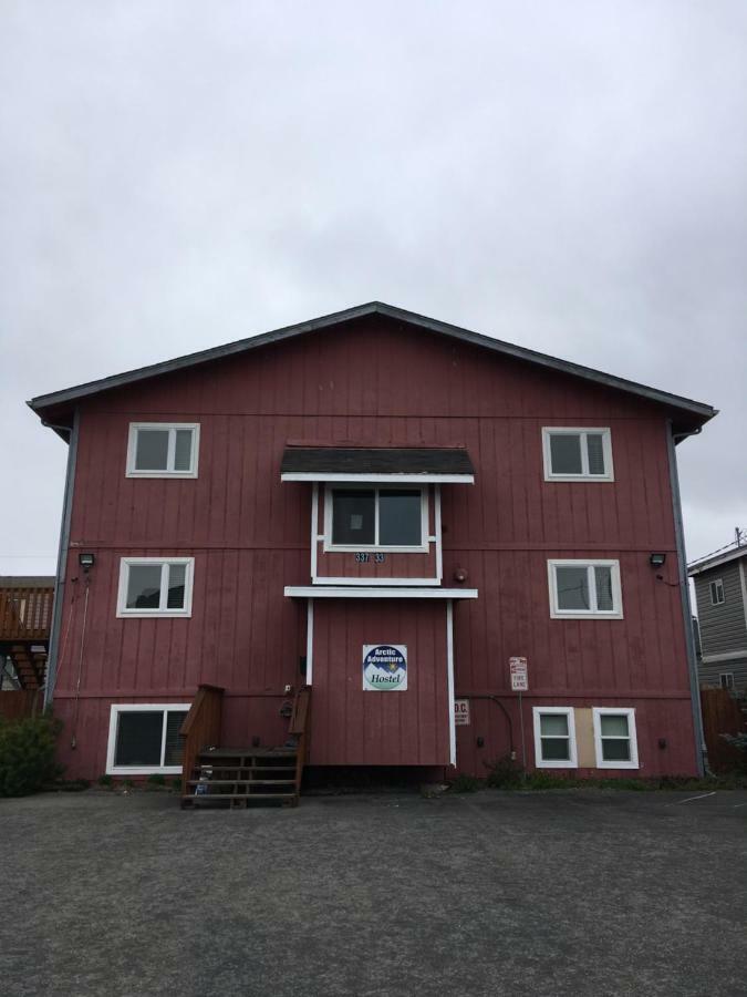 Arctic Adventure Hostel Anchorage Zewnętrze zdjęcie
